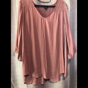 MAKE AN OFFER! Torrid size 3 blouse